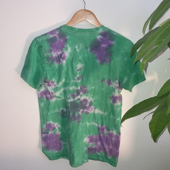 📿🔮 Let’s Call the Exorcist Tie Dye T-Shirt Size Small👻☠️ - Picture 11 of 11